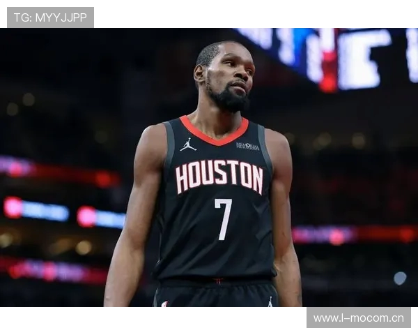 杜兰特谈小贾巴里场上互相鼓励下一球必进成火箭信念核心精神团队