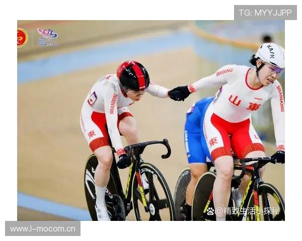 自行车选手比赛中的爆发力